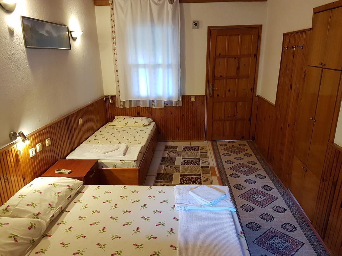 Aygun Pension Tekirova Exterior photo